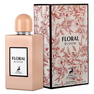 ادو پرفیوم زنانه مدل Flora Bloom