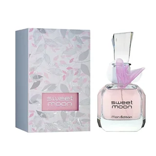 عطر زنانه مدل sweet moon اماراتی