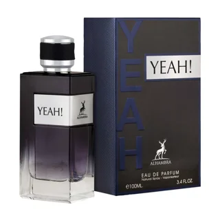 ادوپرفیوم مردانه مدل Yeah
